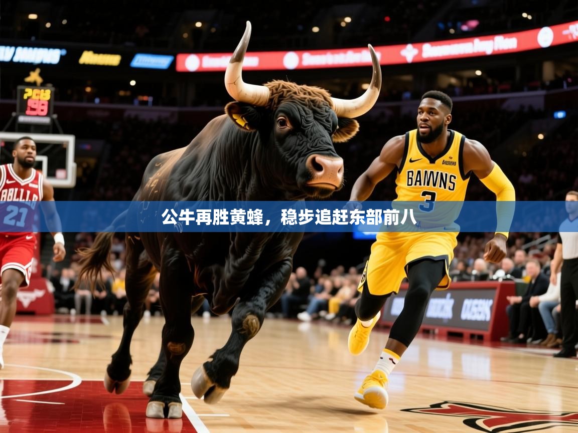 2025 极速体育jrs直播在线观看公牛再胜黄蜂，稳步追赶东部前八  第1张