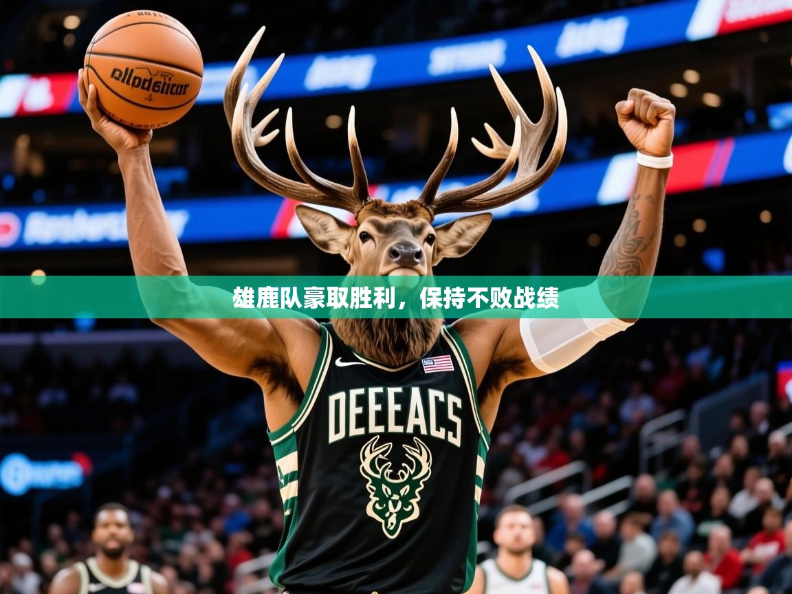2025 极速体育在线观看雄鹿队豪取胜利，保持不败战绩  第1张