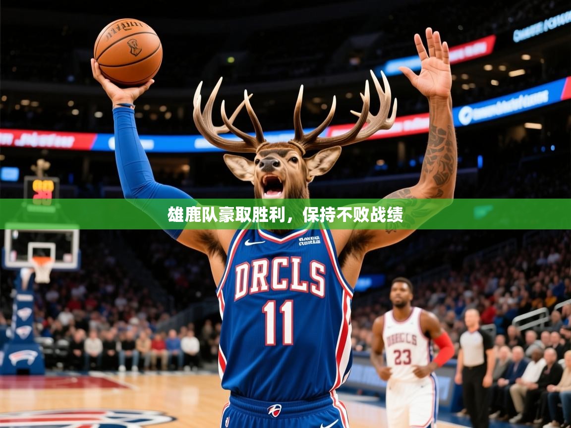 2025 极速体育在线观看雄鹿队豪取胜利，保持不败战绩  第2张