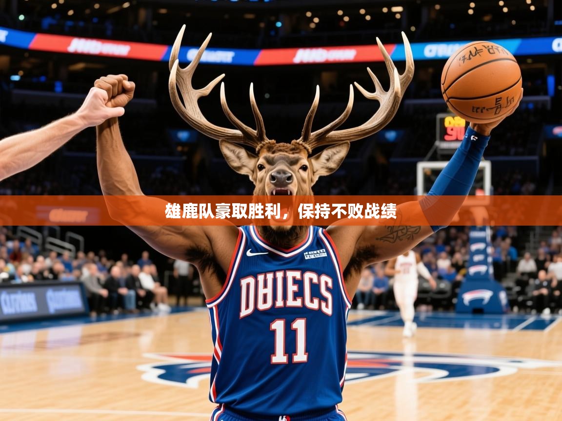 2025 极速体育在线观看雄鹿队豪取胜利，保持不败战绩  第3张