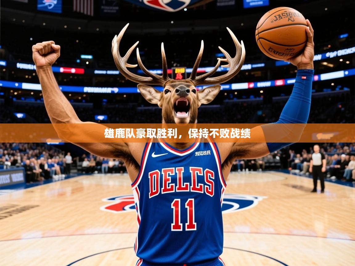 2025 极速体育在线观看雄鹿队豪取胜利，保持不败战绩  第4张