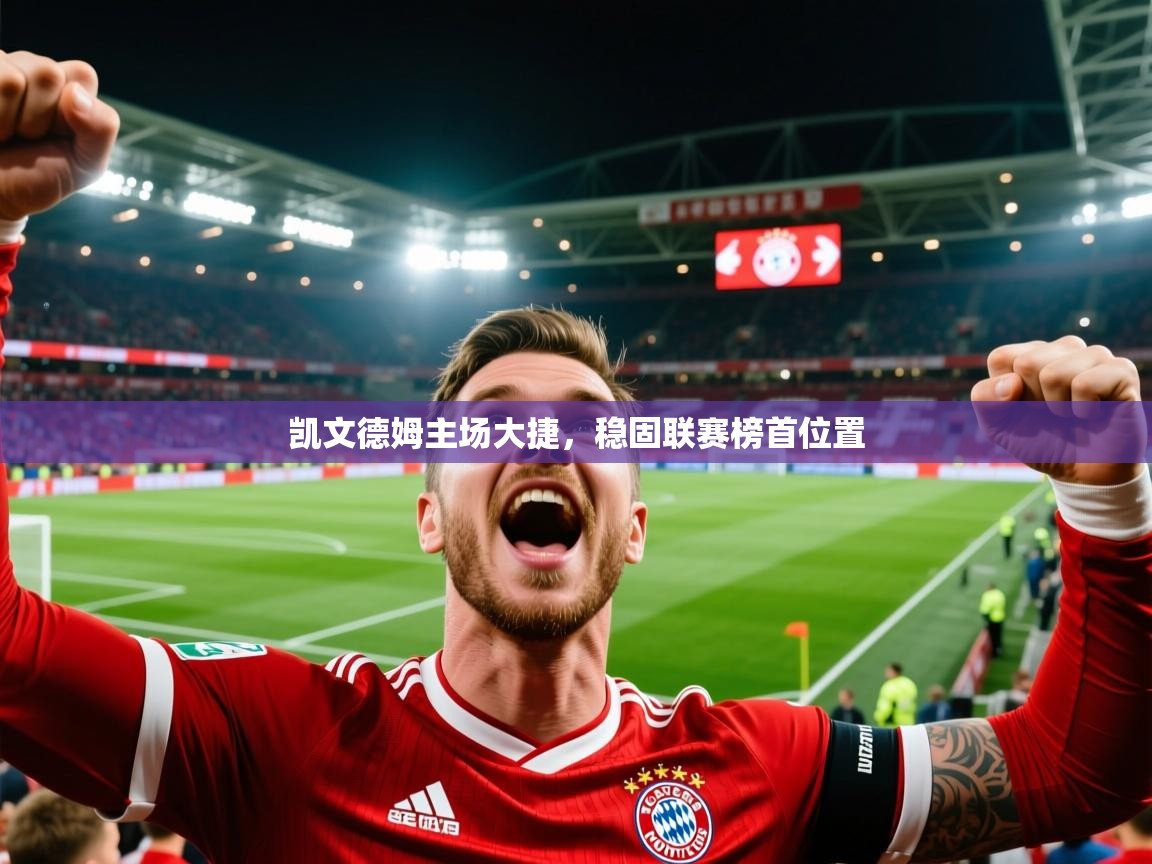 2025 极速体育jrs直播在线观看凯文德姆主场大捷,稳固联赛榜首位置 第2张