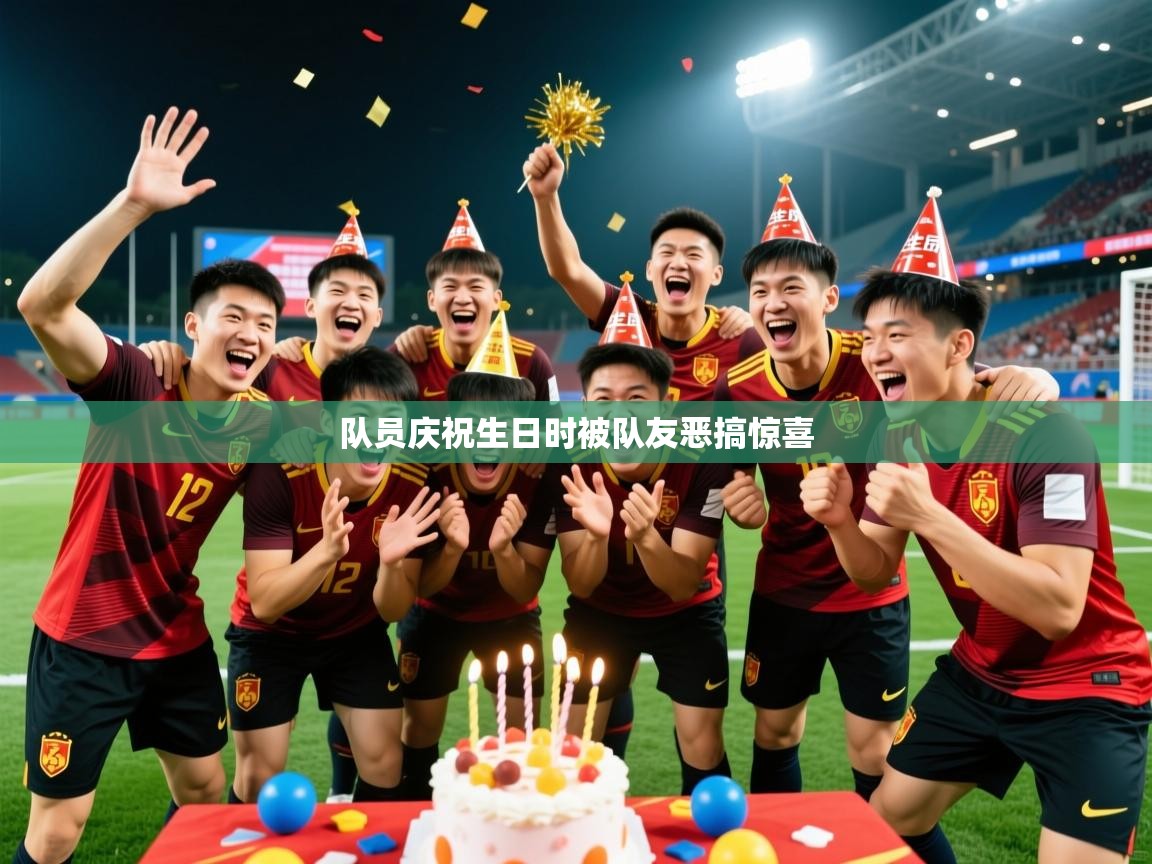 2026 极速体育直播nba队员庆祝生日时被队友恶搞惊喜  第3张