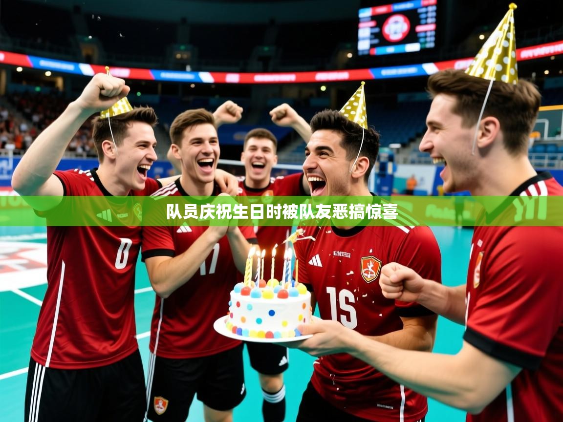 2026 极速体育直播nba队员庆祝生日时被队友恶搞惊喜  第4张