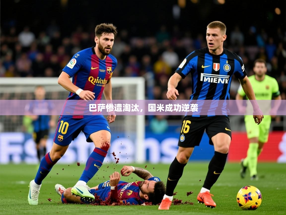 2026 极速体育吧巴萨惨遭淘汰,国米成功逆袭 第1张