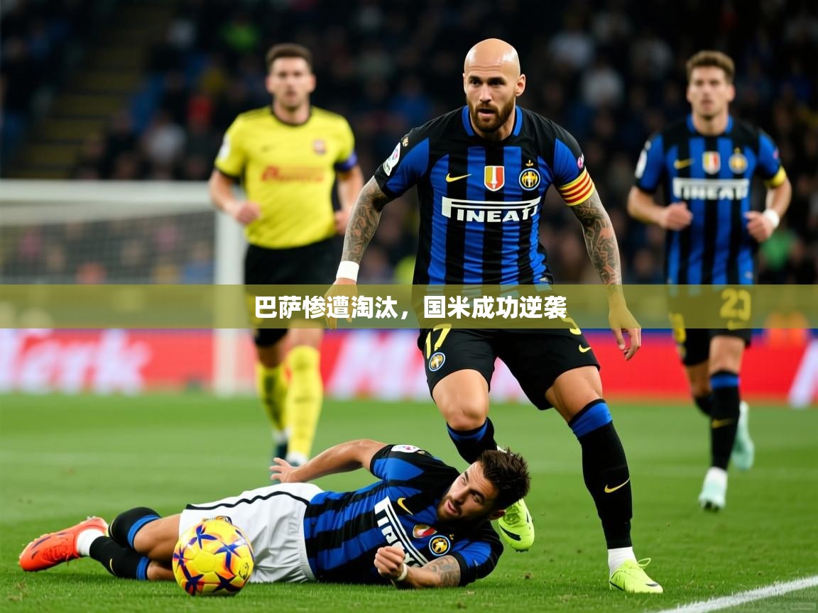 2026 极速体育吧巴萨惨遭淘汰,国米成功逆袭 第2张