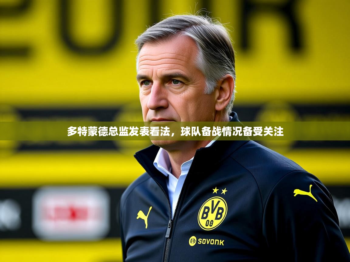 2026 极速体育nba多特蒙德总监发表看法,球队备战情况备受关注 第3张