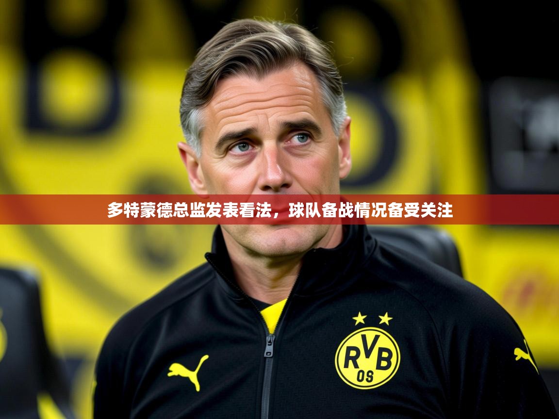 2026 极速体育nba多特蒙德总监发表看法,球队备战情况备受关注 第2张